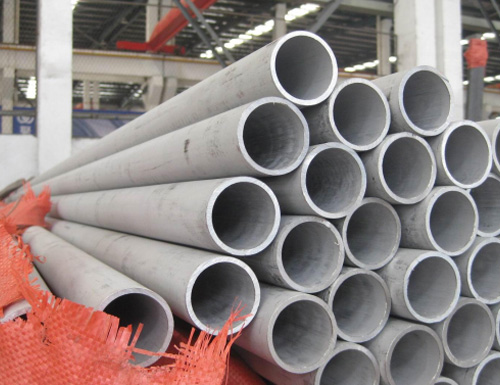 20168915546 - Stainless Steel Pipe