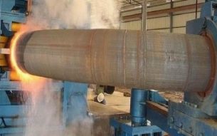 mid frequency machine for the manufacture of astm a335 p92 pipe bends e1486204624464 - What is P92 steel?
