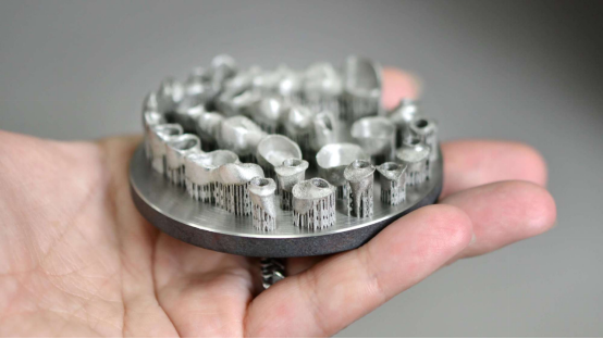 20201119150335 23826 - Metal 3D printing: main metal materials and application scenarios