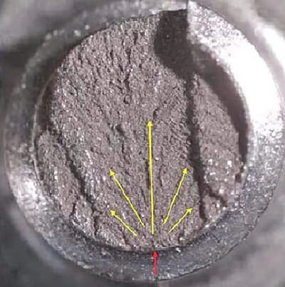 20201229042055 70484 - Corrosion failure analysis of bolt on Tesla