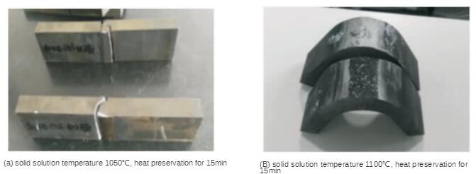 20210731074611 77808 - Effect of solution treatment temperature on microstructure and properties of 2507 stainless steel welded joint