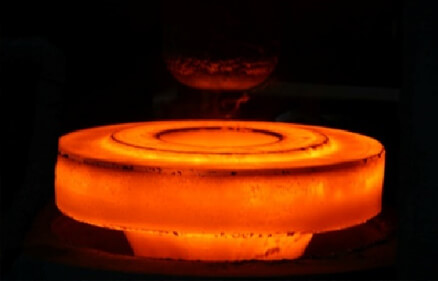 flange manufacturing process 1 - Stainless steel flange solution