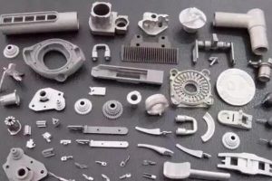 Customized metal parts solutions