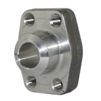 flat side 1 200x200 1 4 - Comprehensive Guide for SAE Flanges