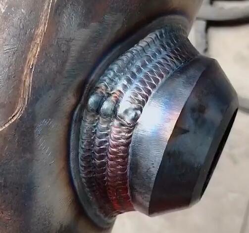 how to weld weldolets - How to weld olets?